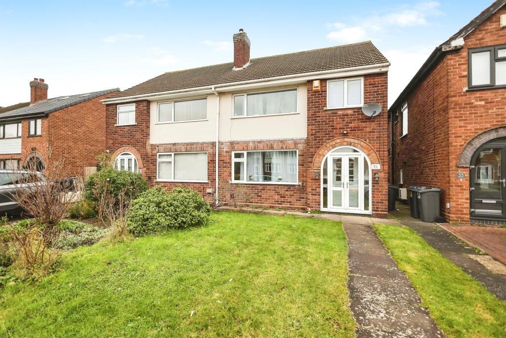 Main image of property: Rockland Drive, Birmingham, B33