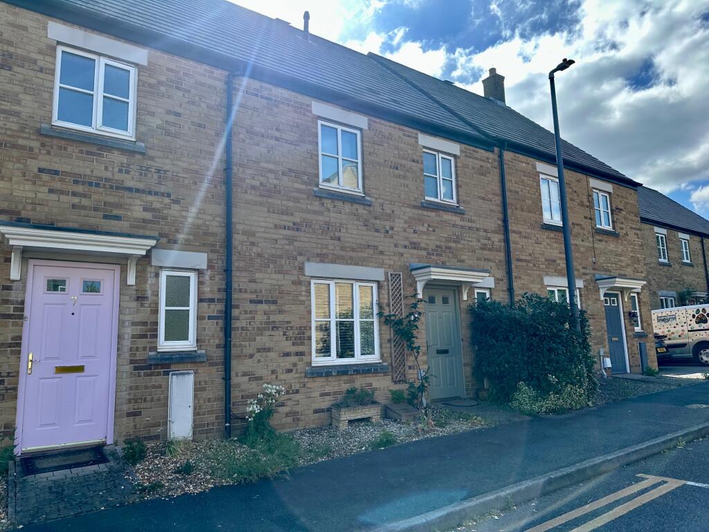 Main image of property: Riviera Way, Stoke Gifford, Bristol
