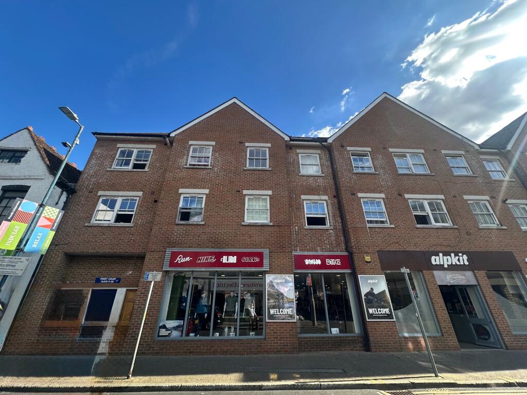 Main image of property: Flat , Perry Court, - Old London Road, Kingston upon Thames