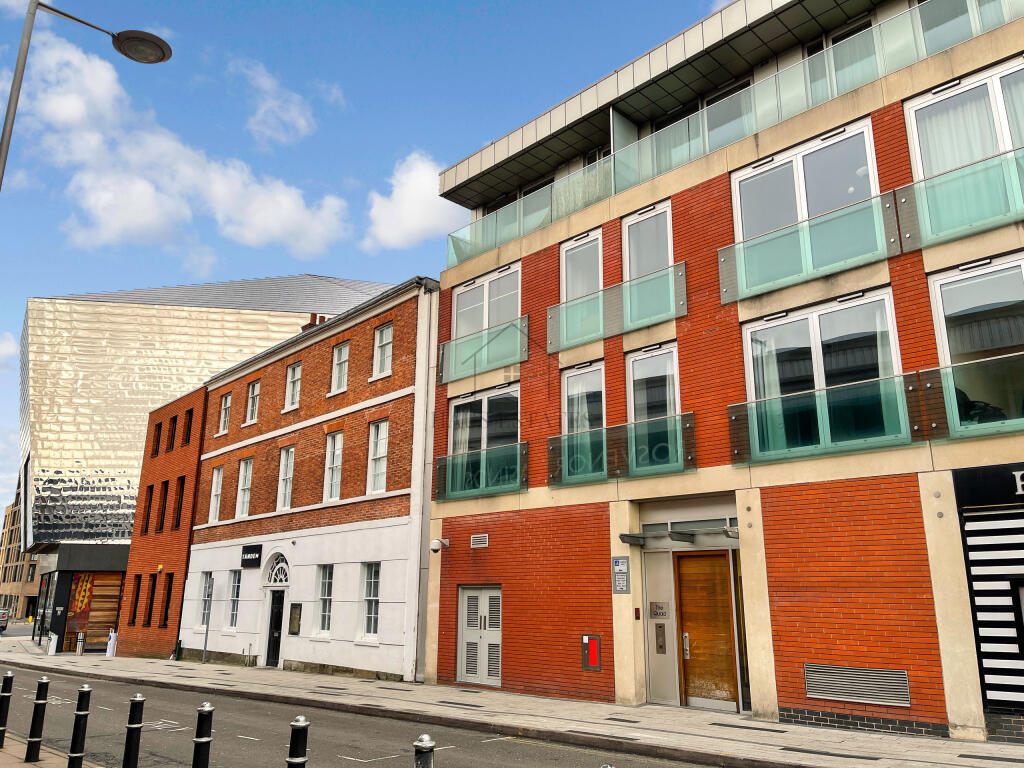 Main image of property: The Quad, Highcross Street, Leicester