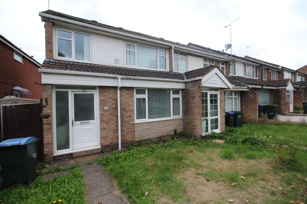 Main image of property: Princethorpe Way, Binley, Coventry, West Midlands