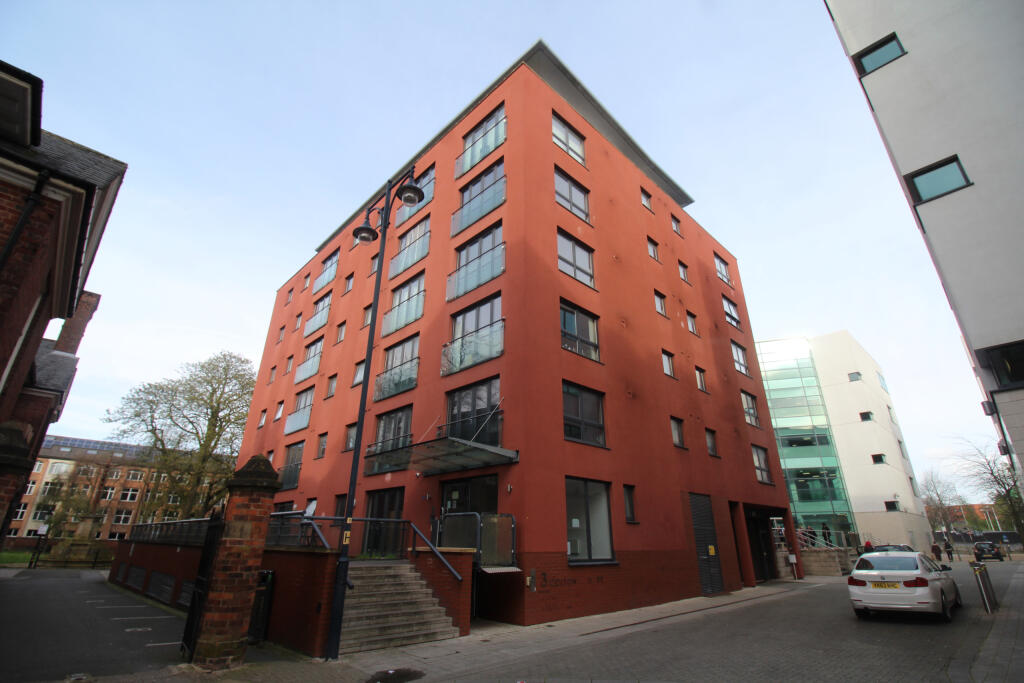 Main image of property: Colton Square, Leicester, Leicestershire