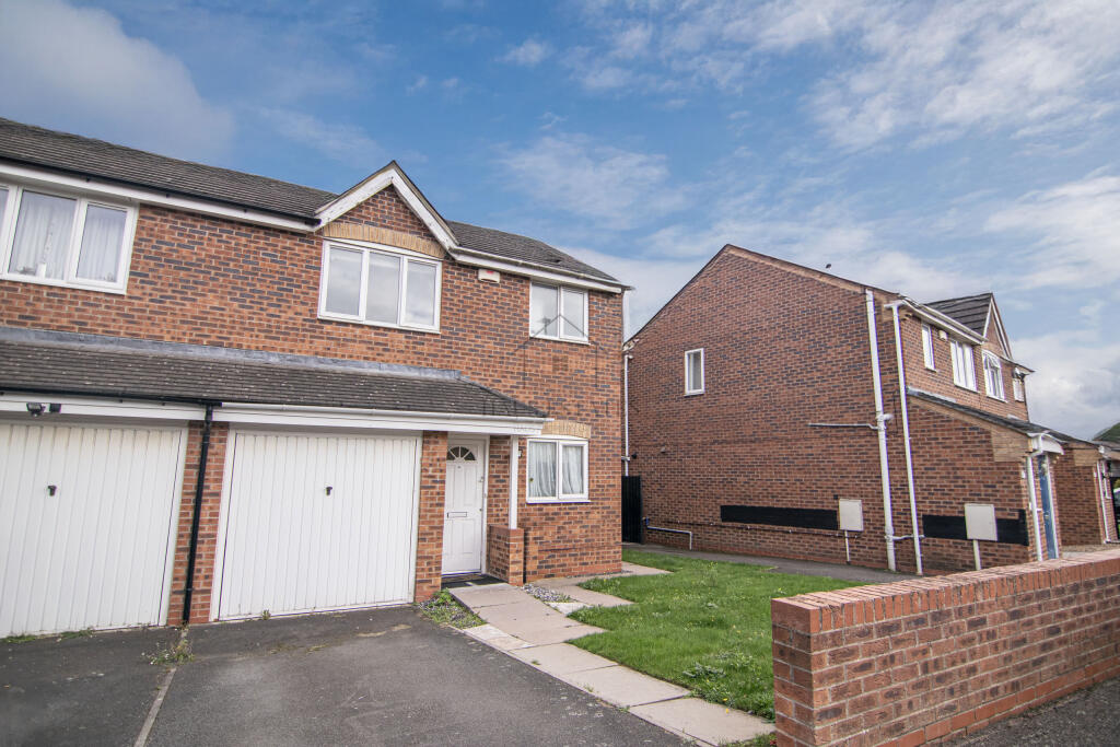 Main image of property: Ashthorpe Road, Braunstone, Leicester