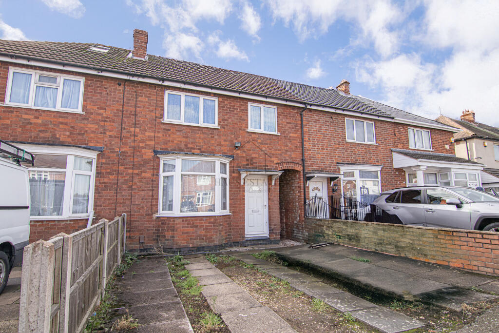 Main image of property: Woodbridge Road, Belgrave, Leicester