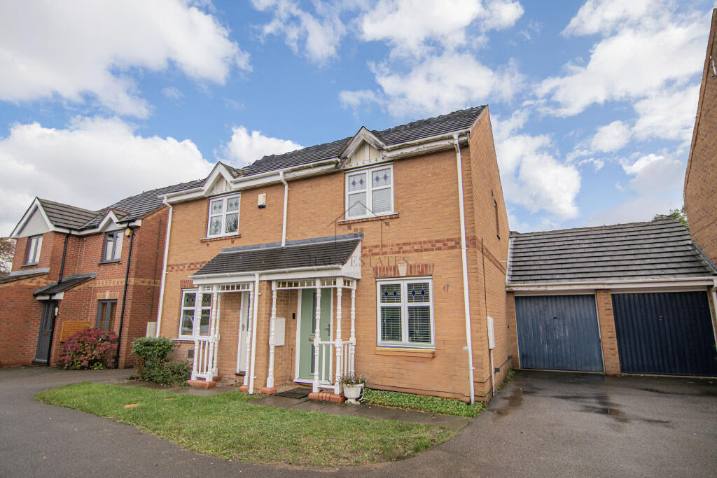 Main image of property: Gavin Close, Thorpe Astley, Leicester