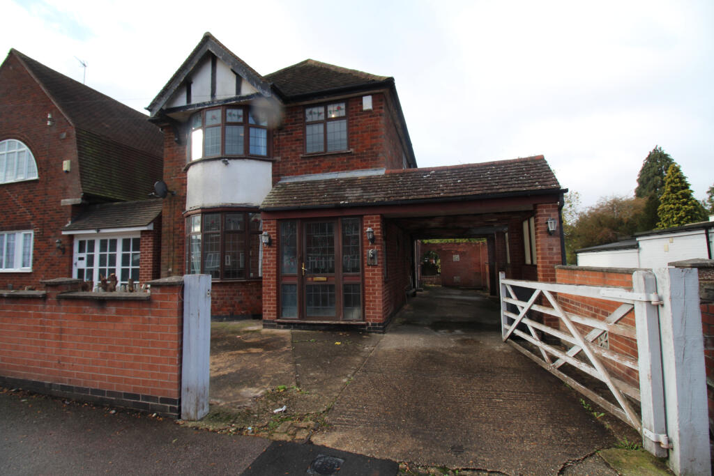 Main image of property: Barbara Avenue, Leicester, Leicestershire