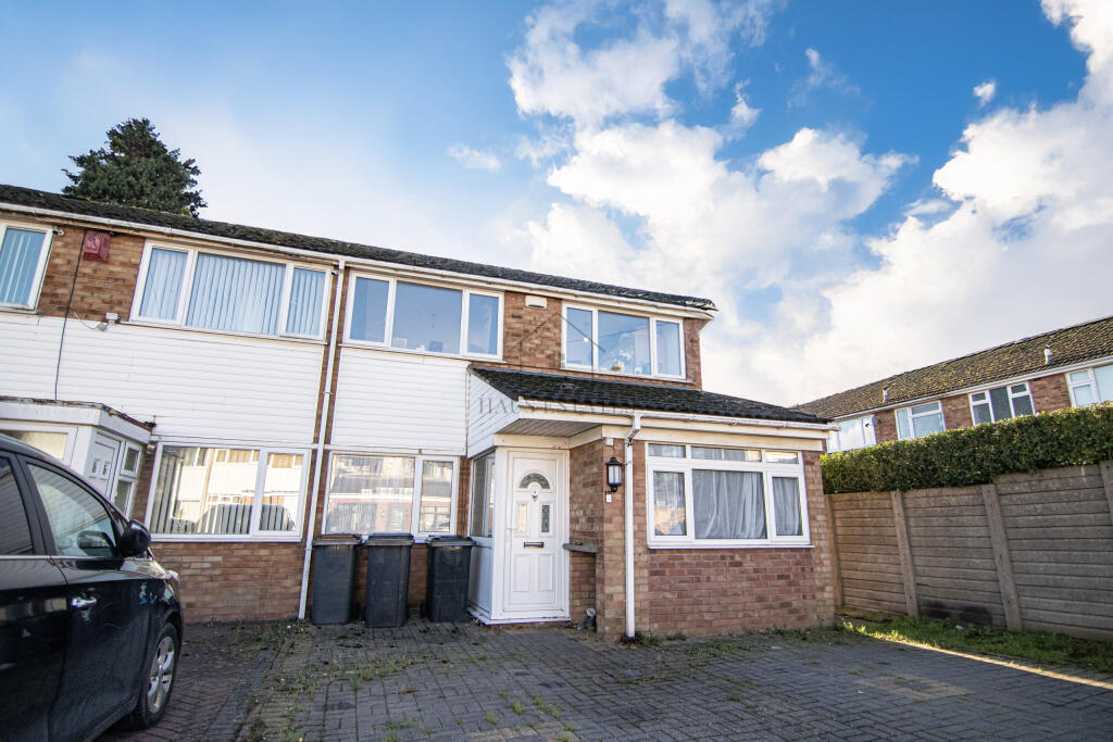 Main image of property: Tregullan Road, Exhall, Coventry, West Midlands, CV7 9NG