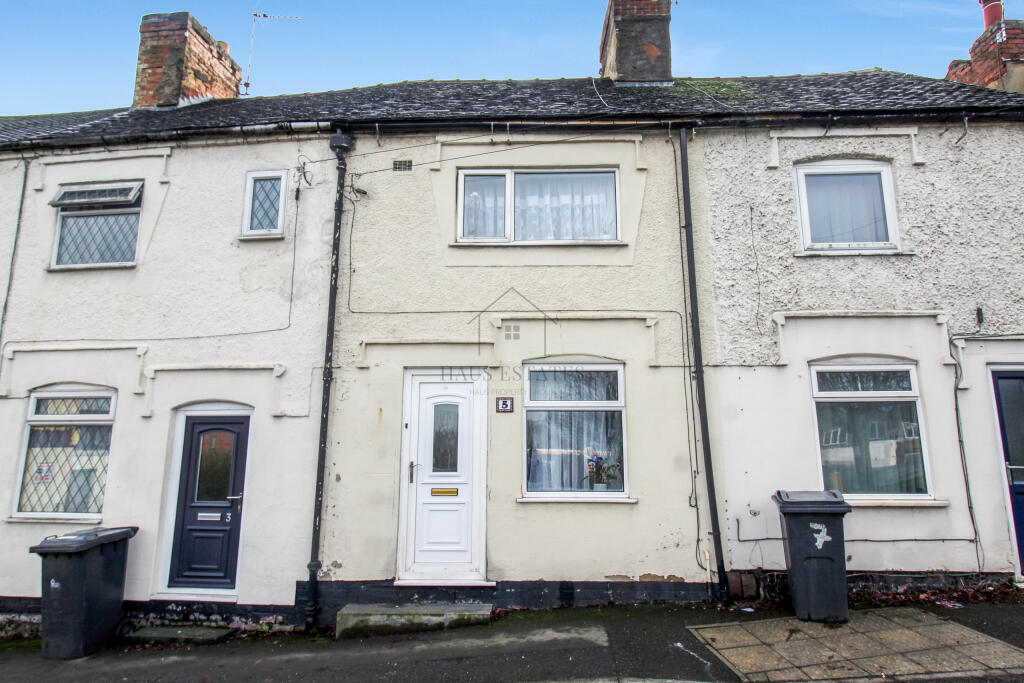 Main image of property: Brooks Lane, Whitwick, Coalville, Leicestershire, LE67 5DG