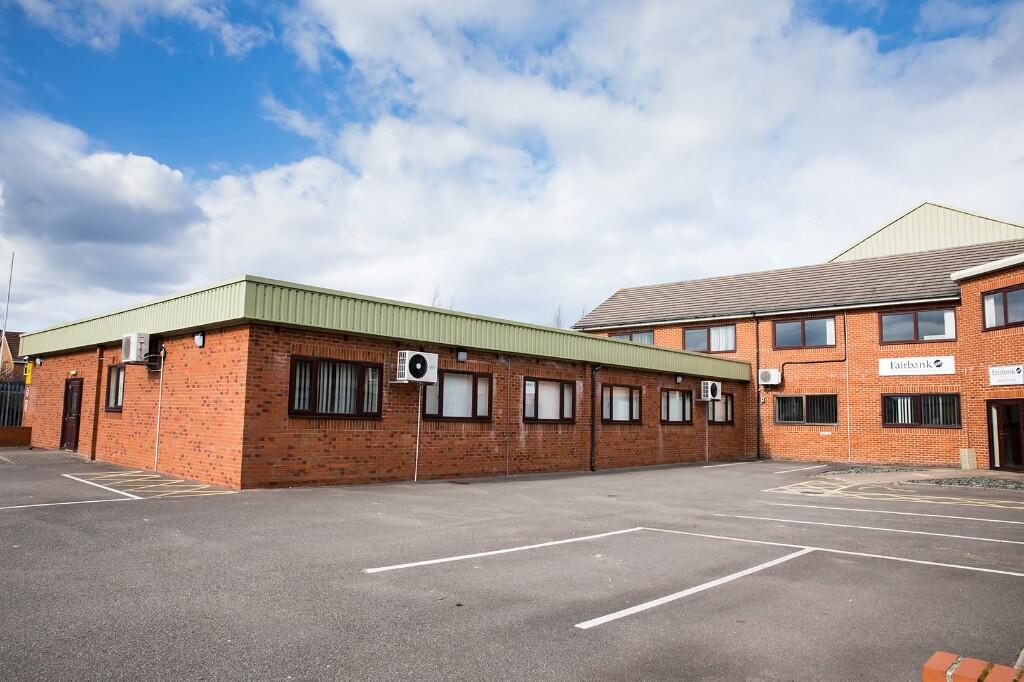 Main image of property: Fairbank Business Park, Green Road, Penistone S36 6BJ