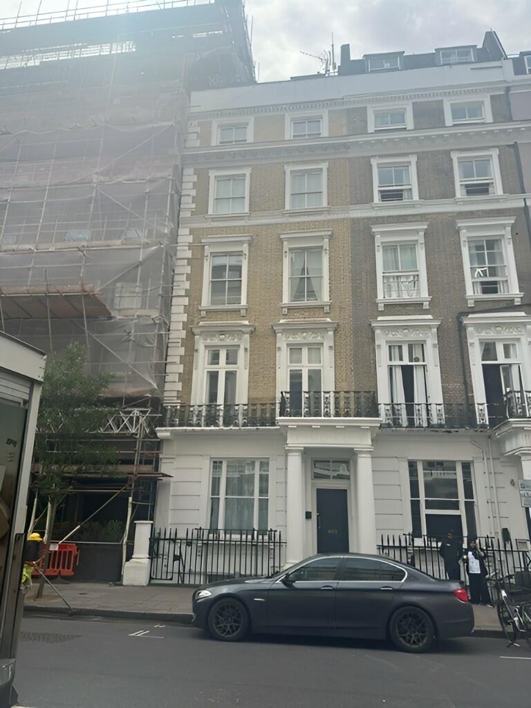 Main image of property: Queensborough Terrace, London, W2