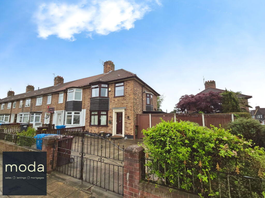 Main image of property: Princess Drive, Liverpool, L14 9NG