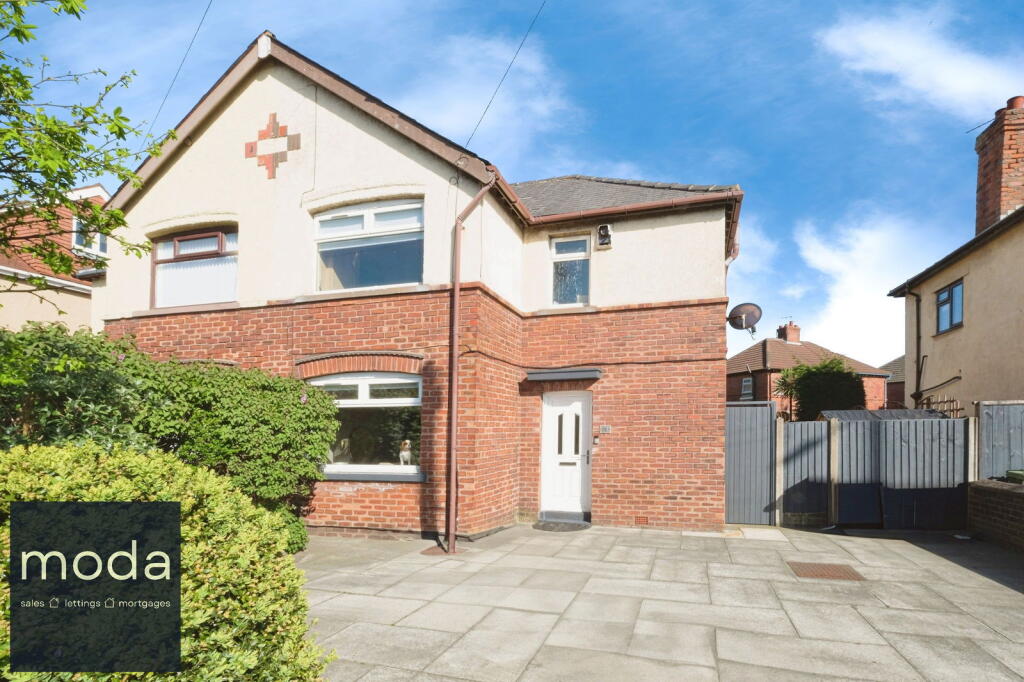 Main image of property: Bailey Drive, Bootle, L20 6HB