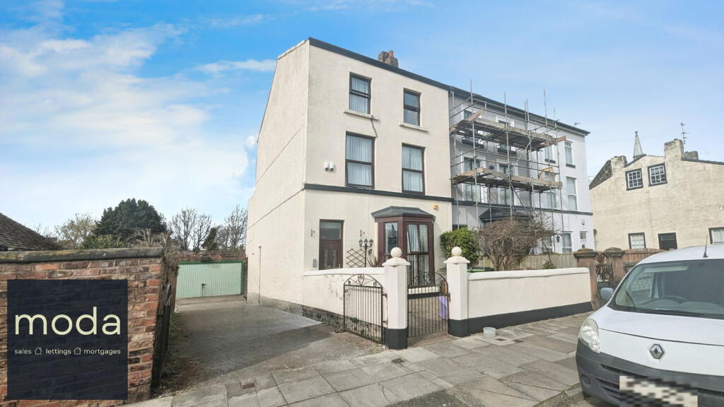 Main image of property: Wellington Street, Waterloo, Liverpool, L22 8QL