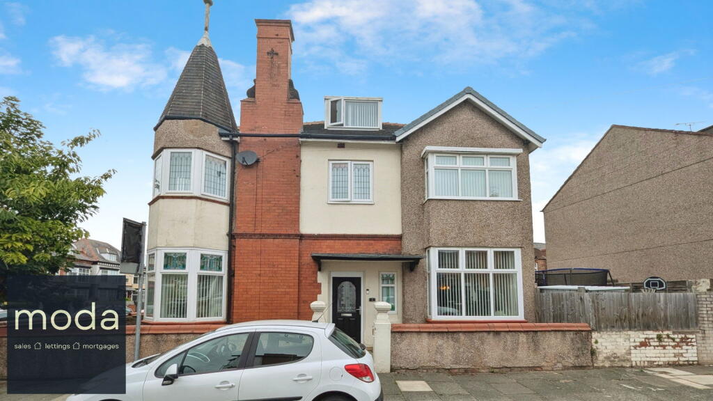Main image of property: Castle Road, Wallasey