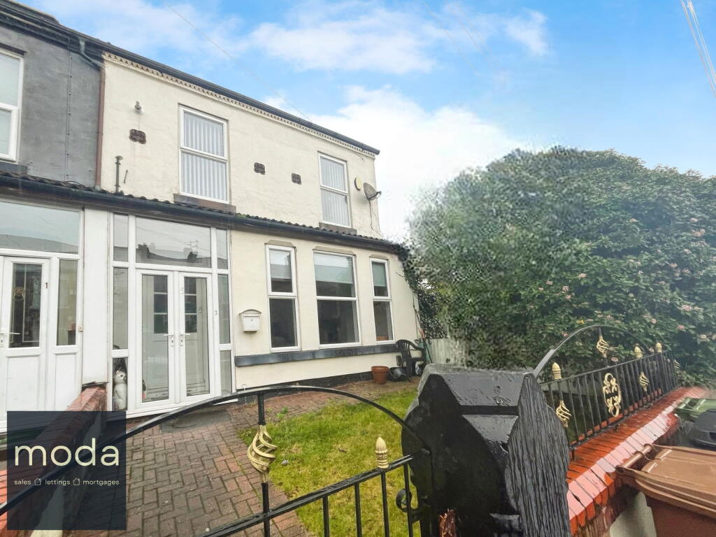 Main image of property: Guion Road, Liverpool