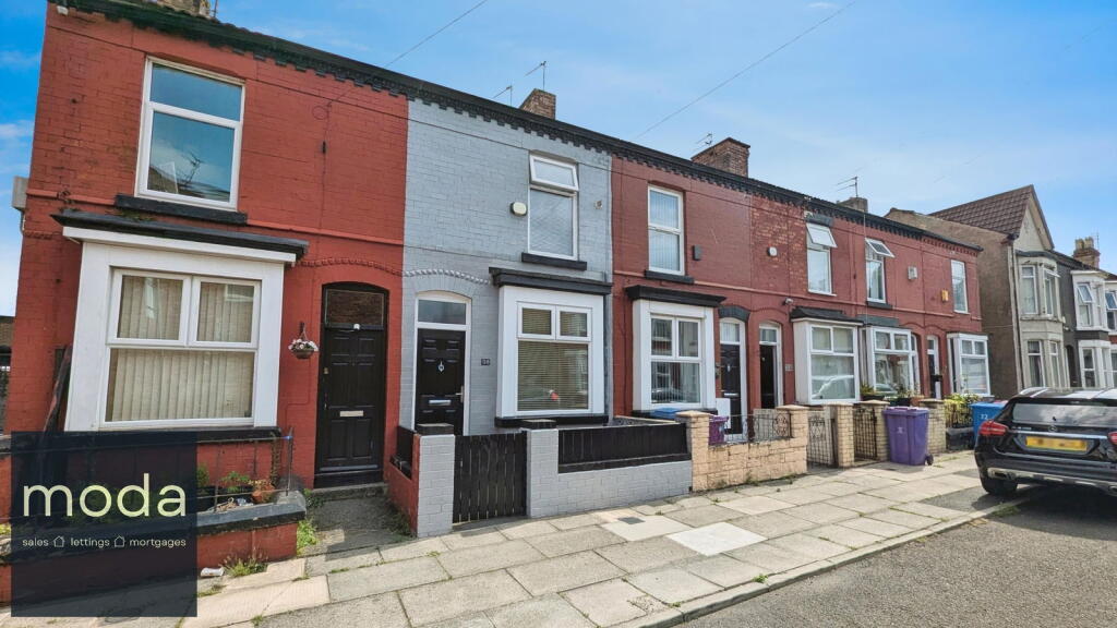 Main image of property: June Road, Liverpool, L6 4DB