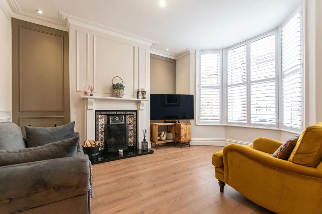 Main image of property: Winstanley Road, Liverpool, L22 4QN