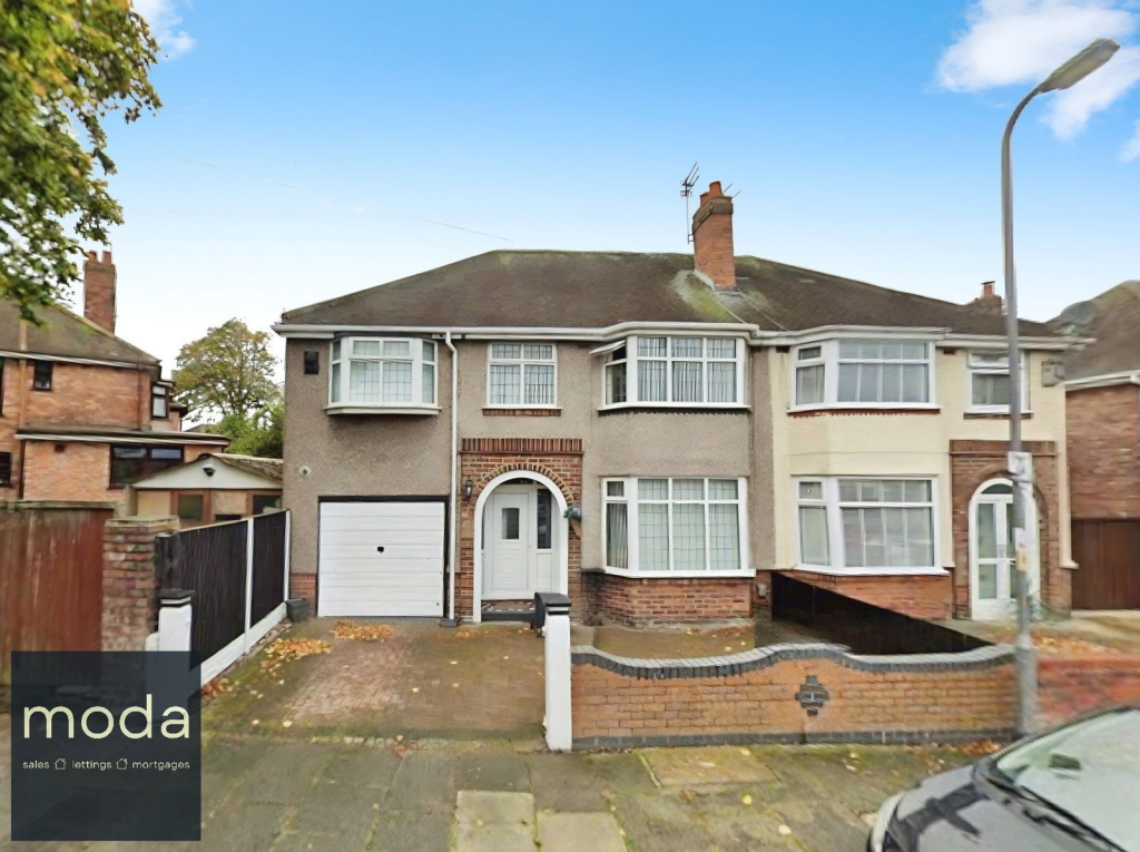 Main image of property: St. Matthews Avenue, Liverpool, L21 5JT