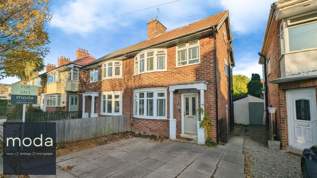 Main image of property: Rosefield Avenue, Wirral, CH63 5JT
