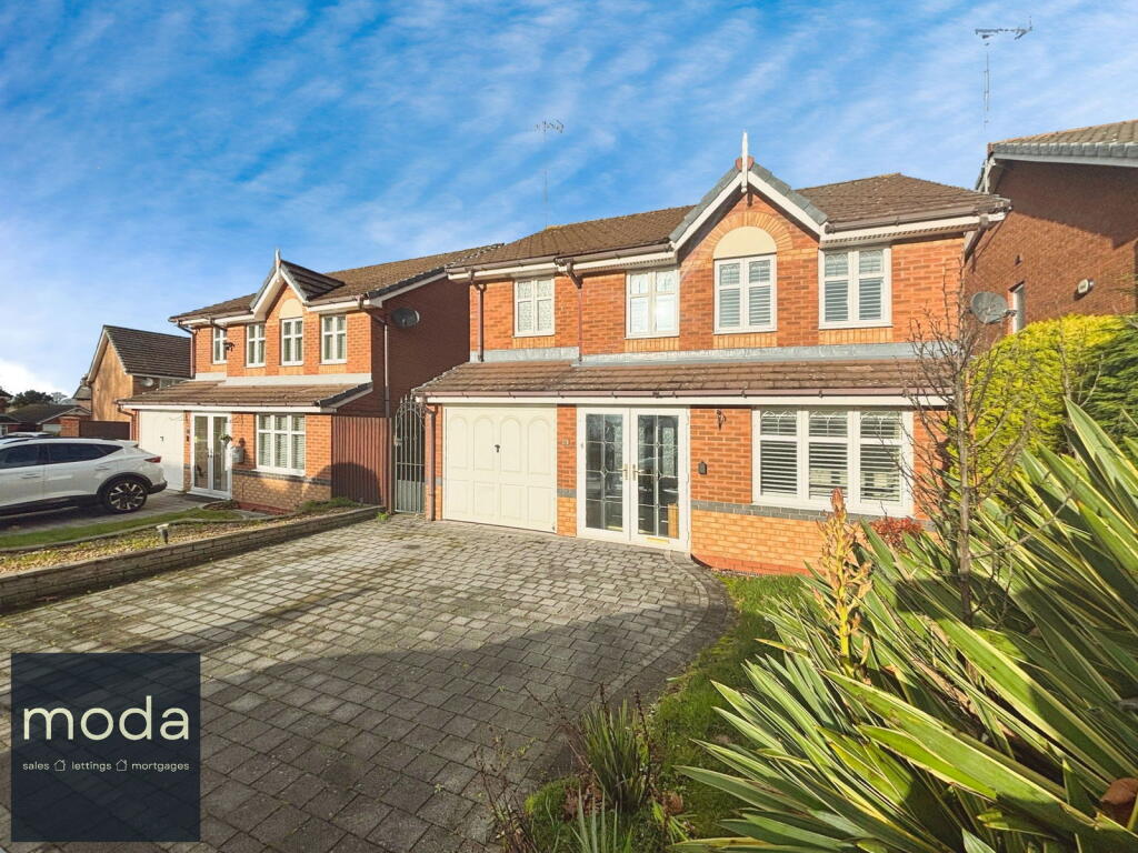 Main image of property: Marlcroft Drive, Aigburth, Liverpool, L17 6ER