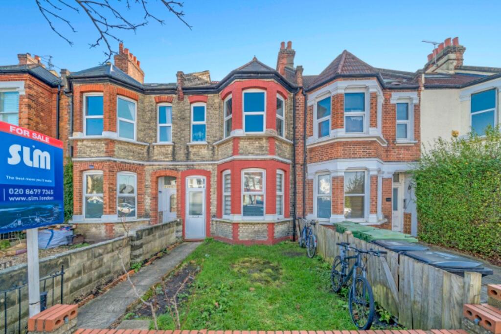 Main image of property: Lewin Road, London, SW16