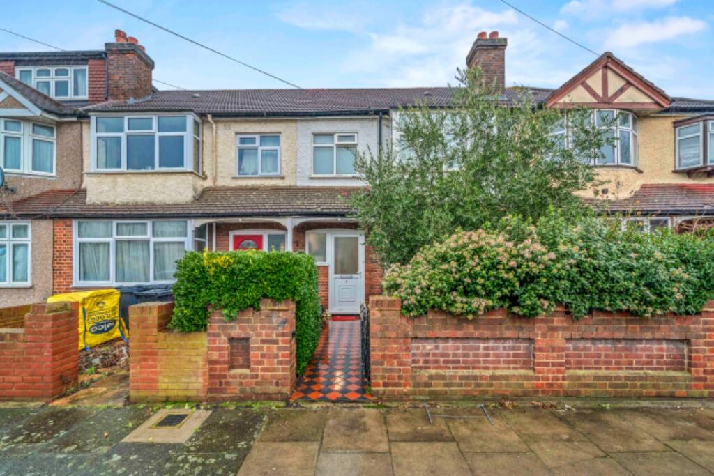 Main image of property: Rowan Crescent, London, SW16