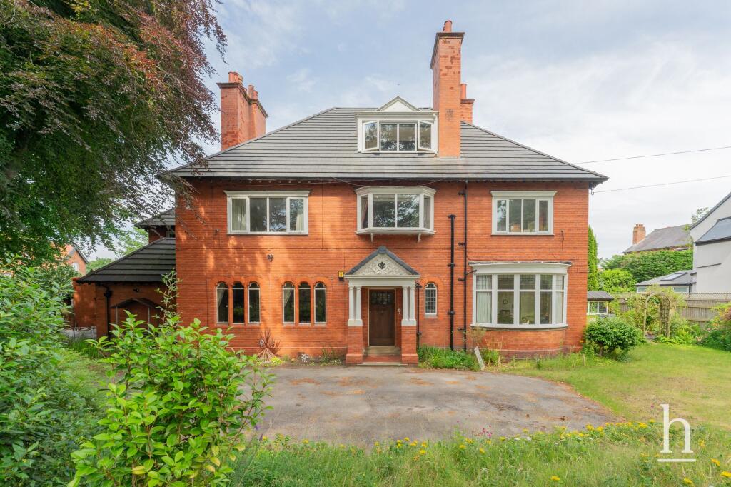 Main image of property: Prospect Road, Prenton, CH42