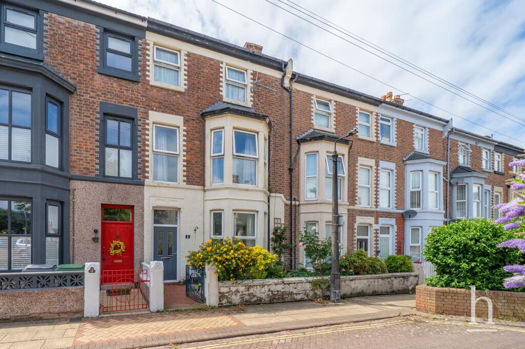 Main image of property: Richmond Street, Wallasey, CH45