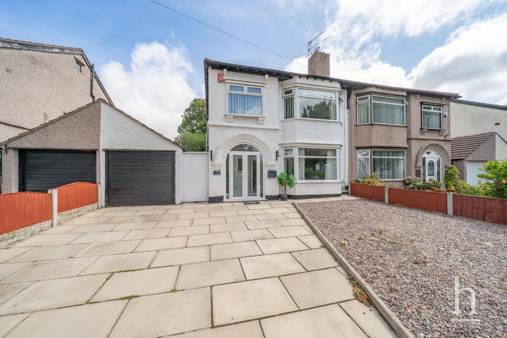 Main image of property: Bebington Road, Birkenhead, CH42