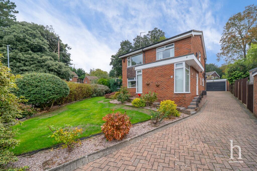 Main image of property: Ledsham Close, Prenton, CH43