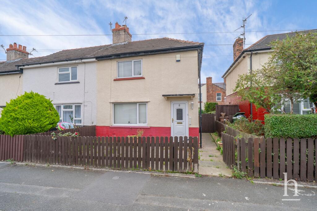 Main image of property: Clarke Avenue, Birkenhead, CH42