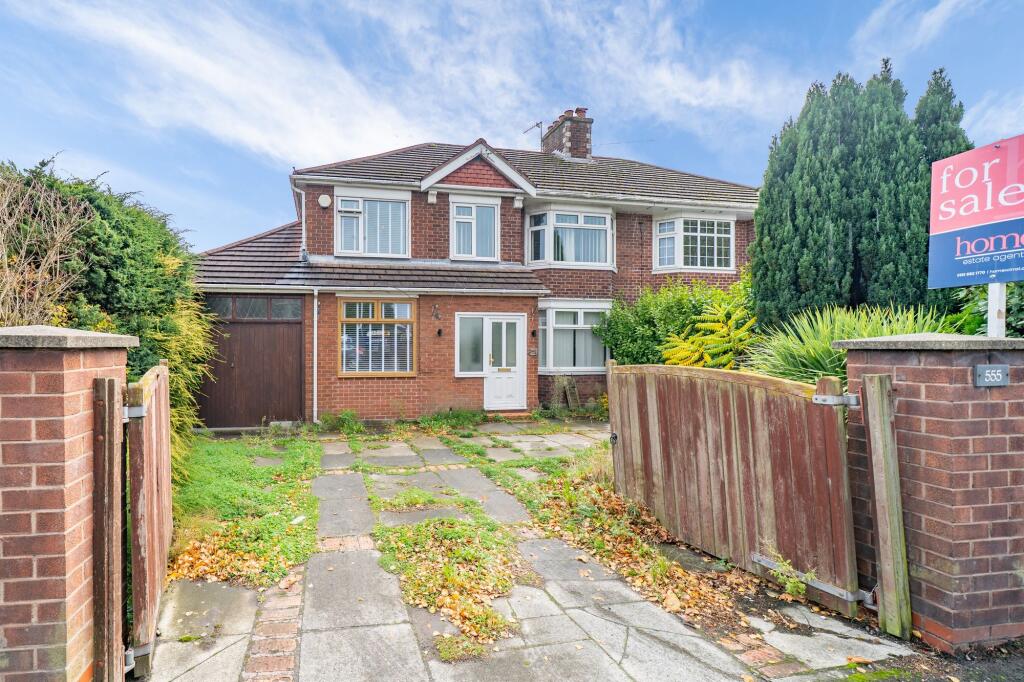 Main image of property: Woodchurch Road, Prenton, CH43