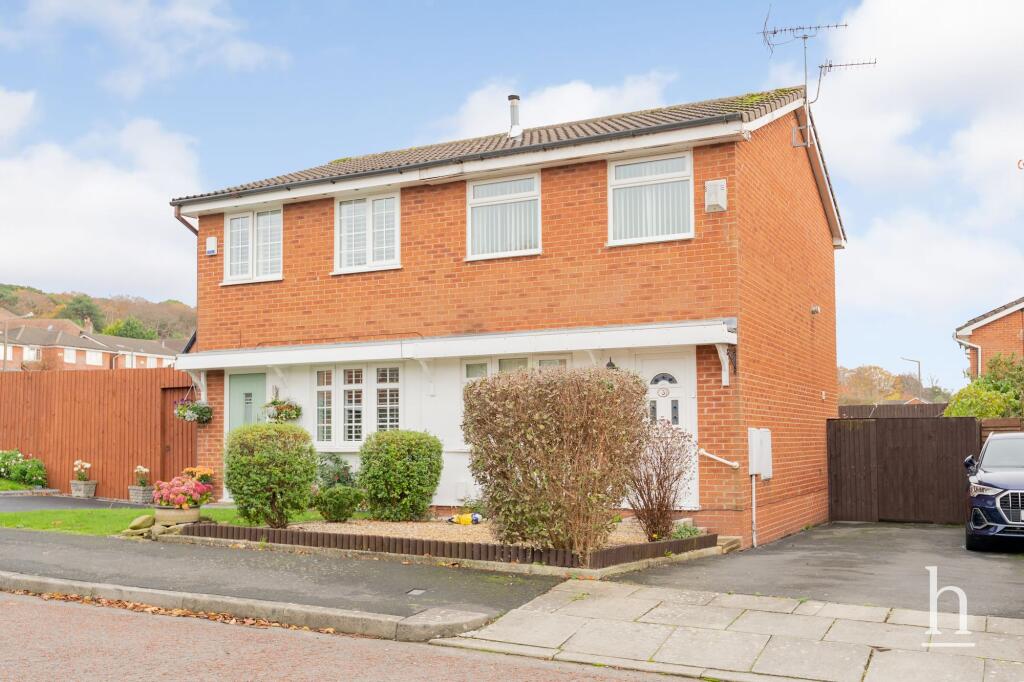 Main image of property: Edrich Avenue, Prenton, CH43