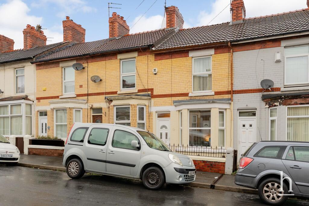 Main image of property: Briardale Road, Birkenhead, CH42