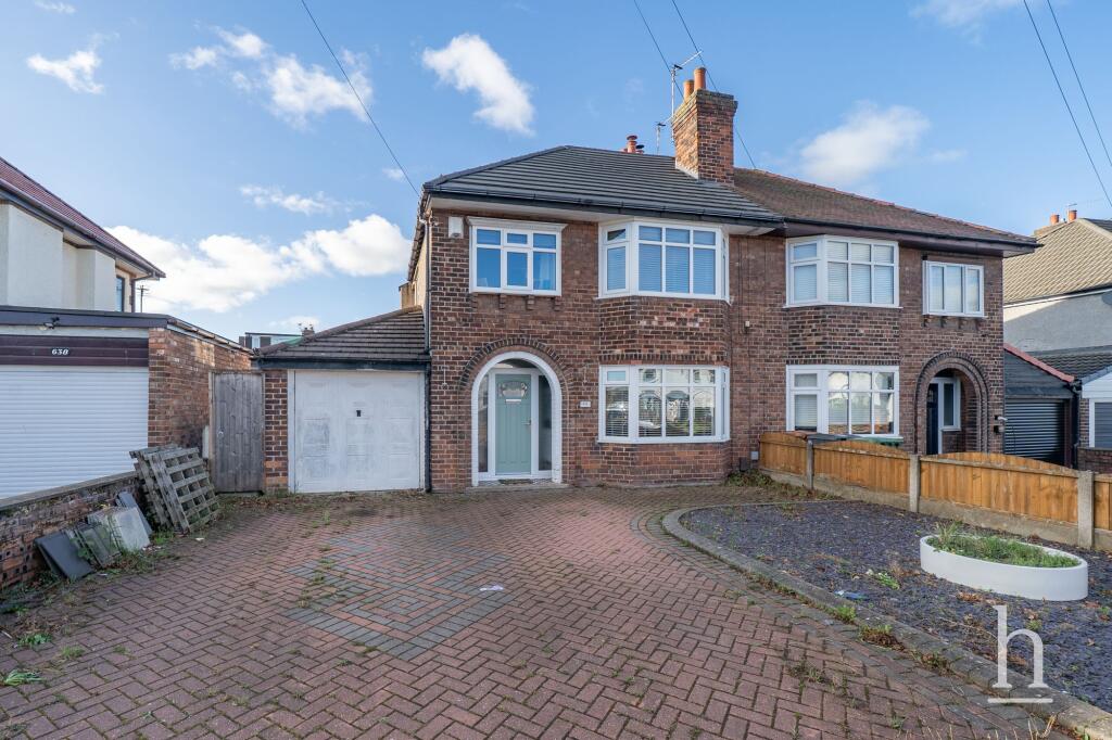 Main image of property: New Chester Road, Wirral, CH62