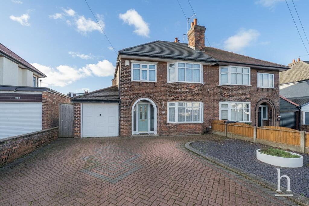 Main image of property: New Chester Road, Wirral, CH62