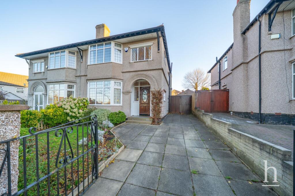 Main image of property: Hesketh Avenue, Birkenhead, CH42
