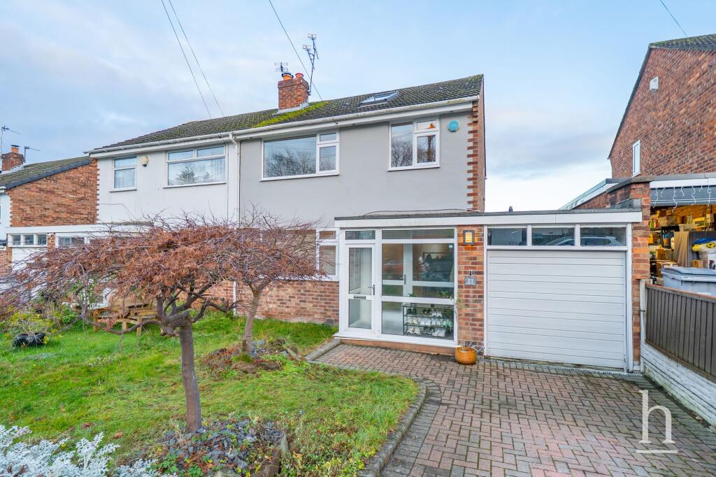 Main image of property: Dudley Close, Prenton, CH43