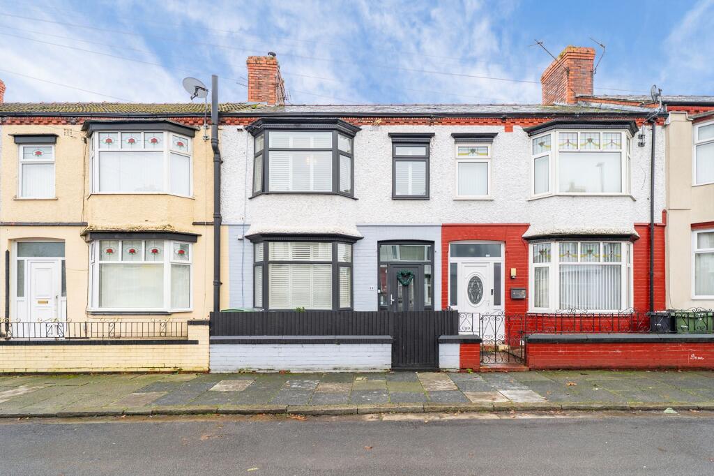 Main image of property: Inglemere Road, Birkenhead, CH42