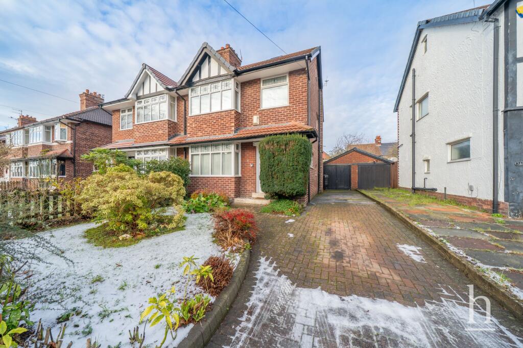 Main image of property: Broxton Avenue, Prenton, CH43