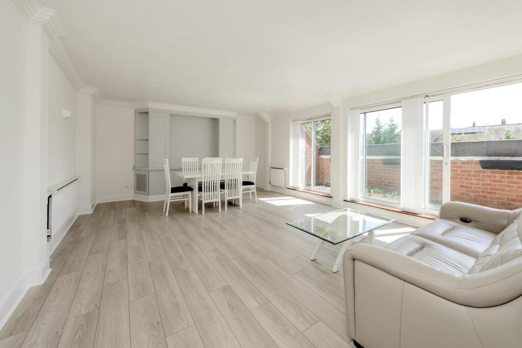 Main image of property: Coliseum Court, Finchley Central, N3
