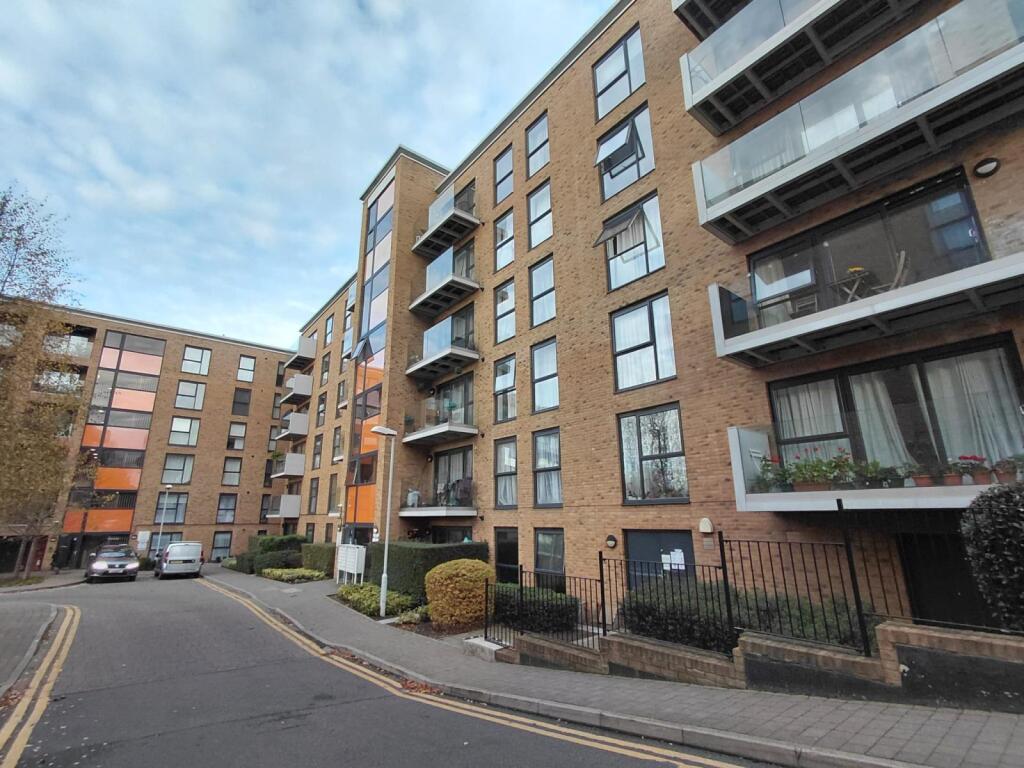 Main image of property: Aquarius Court, Edgware, London