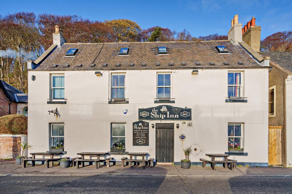 Main image of property: The Promenade, Limekilns, Dunfermline, Fife