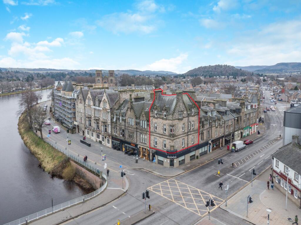 Main image of property: Ness Walk, Inverness, Highland