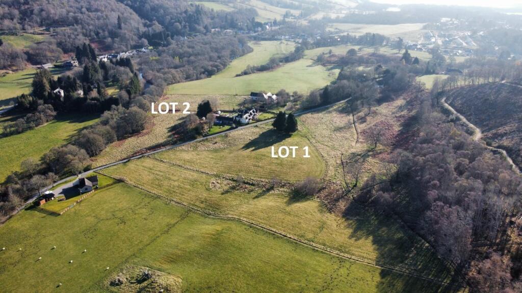 Main image of property: Land At Pitkerrald - Lot 1, Pitkerrald Road, Drumnadrochit, Inverness