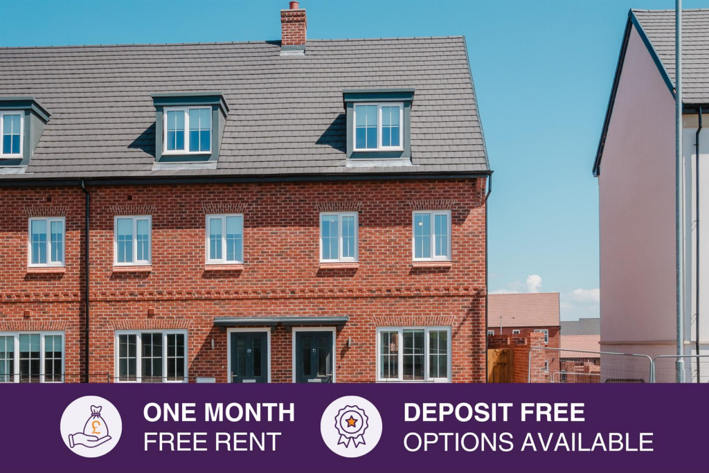 Main image of property: Fairham, Nottingham, NG11