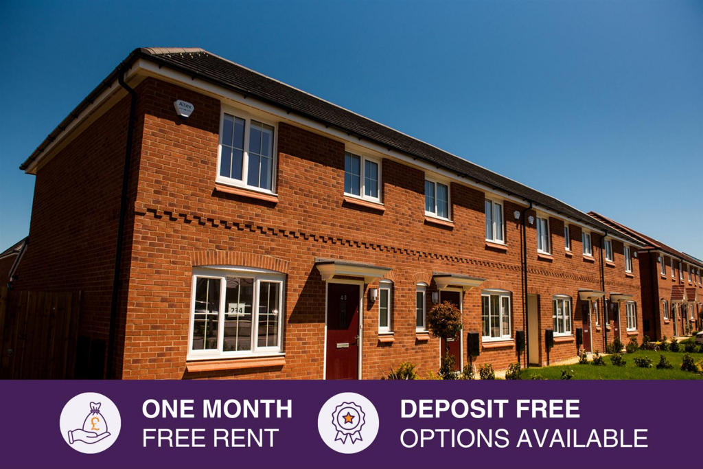 Main image of property: Fairham, Nottingham, NG11