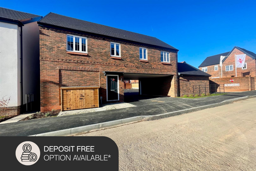 Main image of property: Fairham, Nottingham, NG11