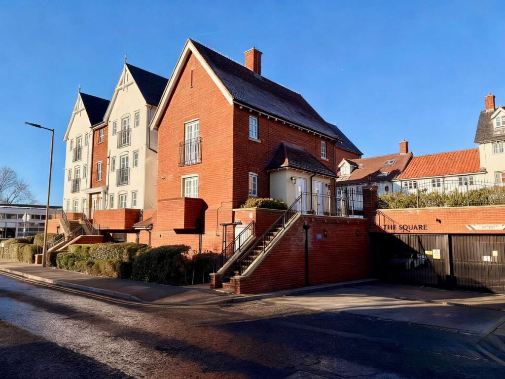 Main image of property: Flat , The Square, Chatham Way, Brentwood