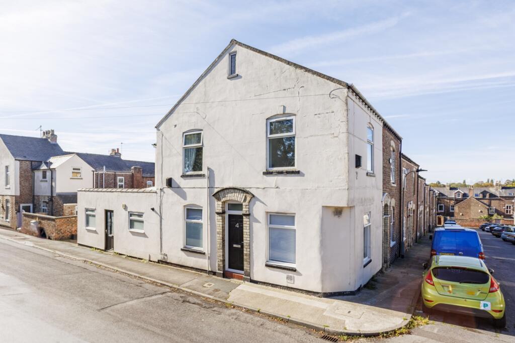 Main image of property: Ovington Terrace, York, North Yorkshire, YO23